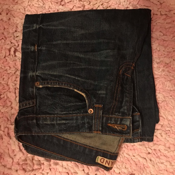 J Brand Domino Dark Wash Jeans Sz 26 - Picture 12 of 13